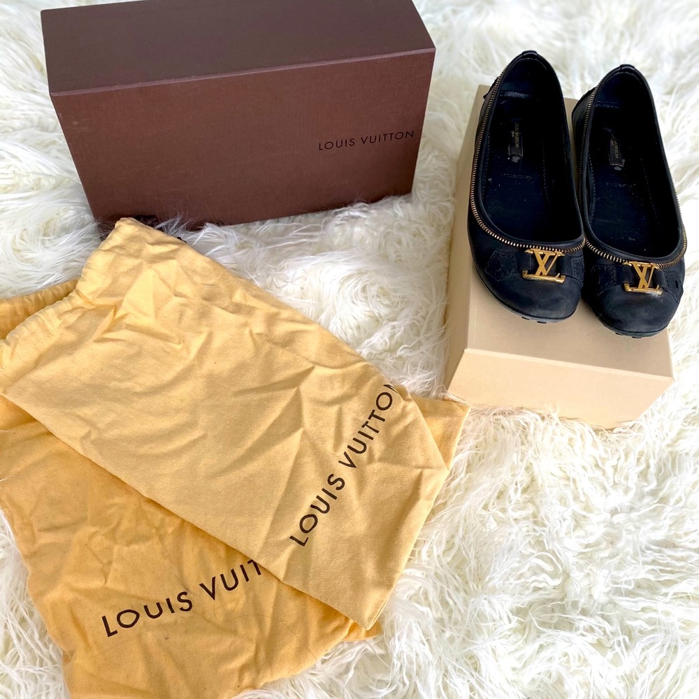 Louis Vuitton Flats
